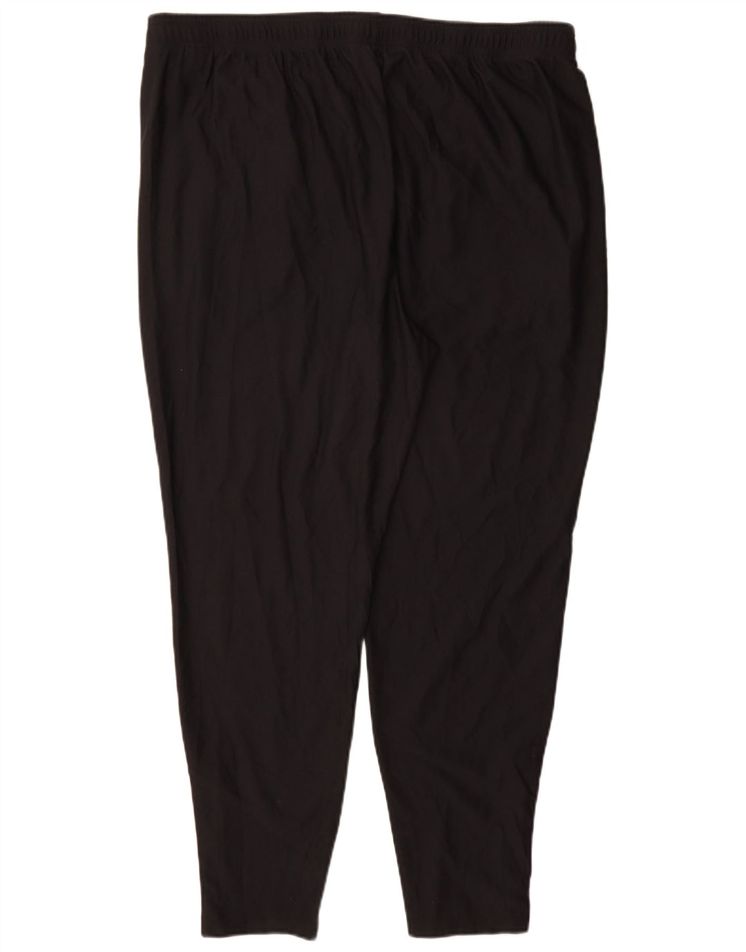 Męskie spodnie dresowe Under Armour Coupe Ajustee 2XL, czarny poliester