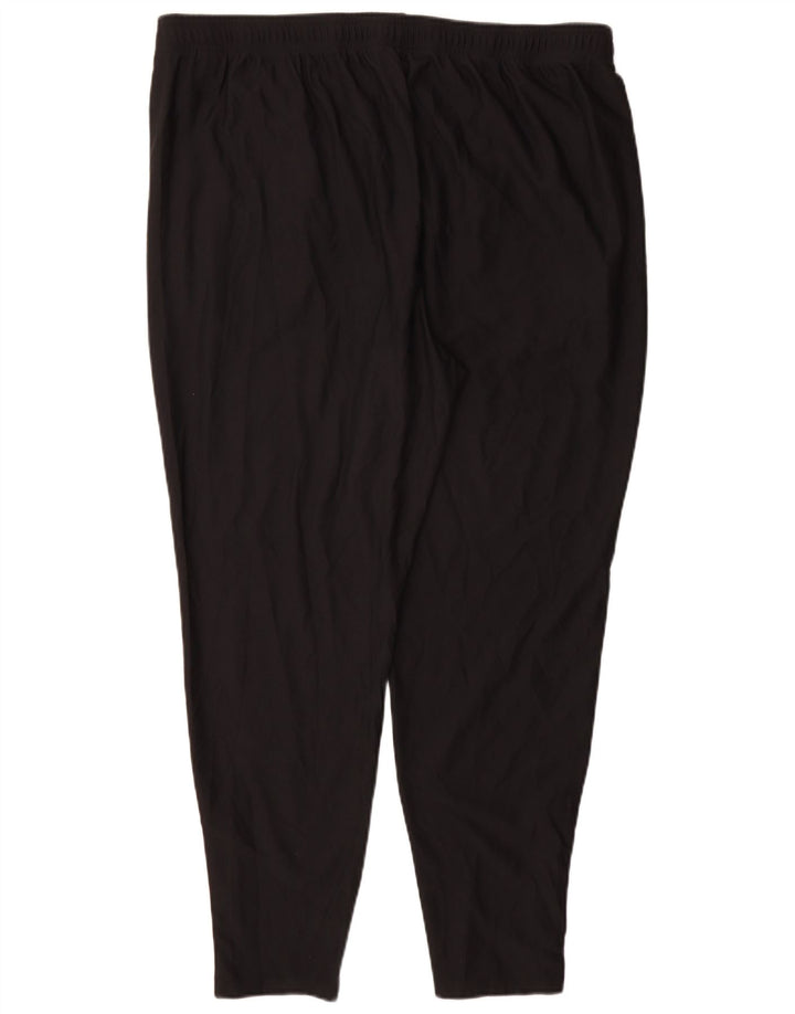 Męskie spodnie dresowe Under Armour Coupe Ajustee 2XL, czarny poliester