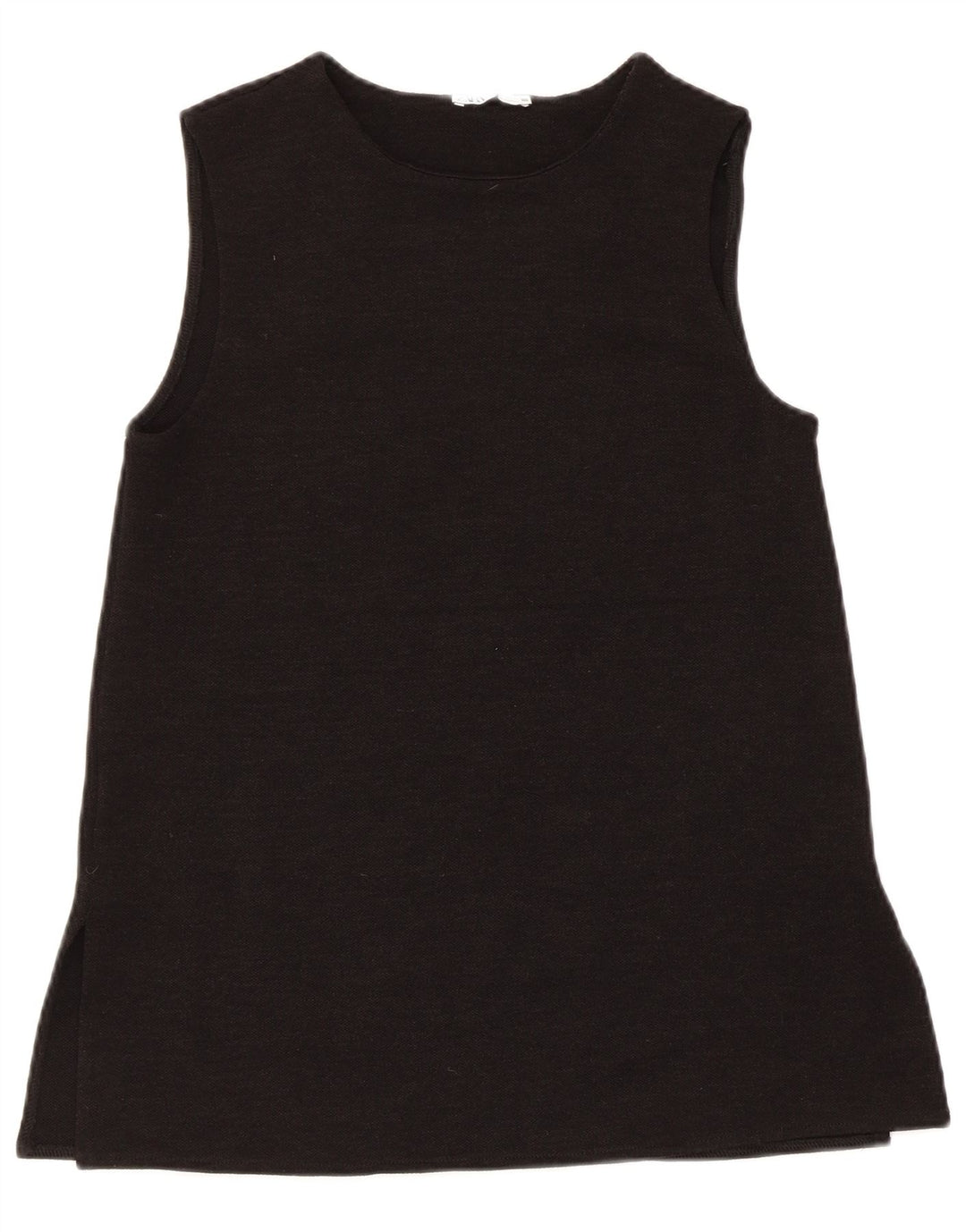 Damska kamizelka Zara Top UK 10 Small Black