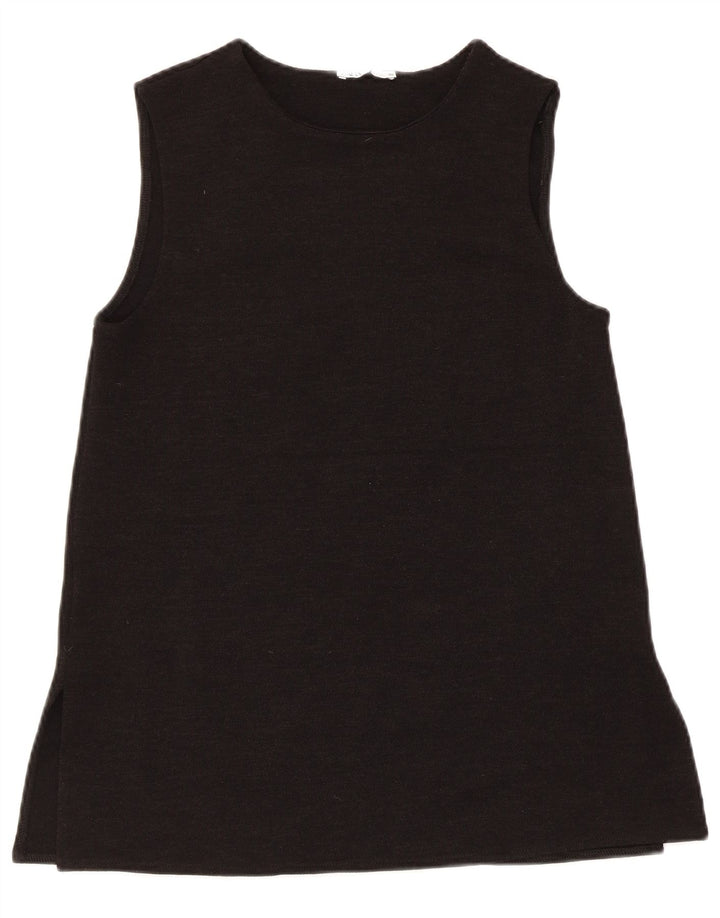 Damska kamizelka Zara Top UK 10 Small Black