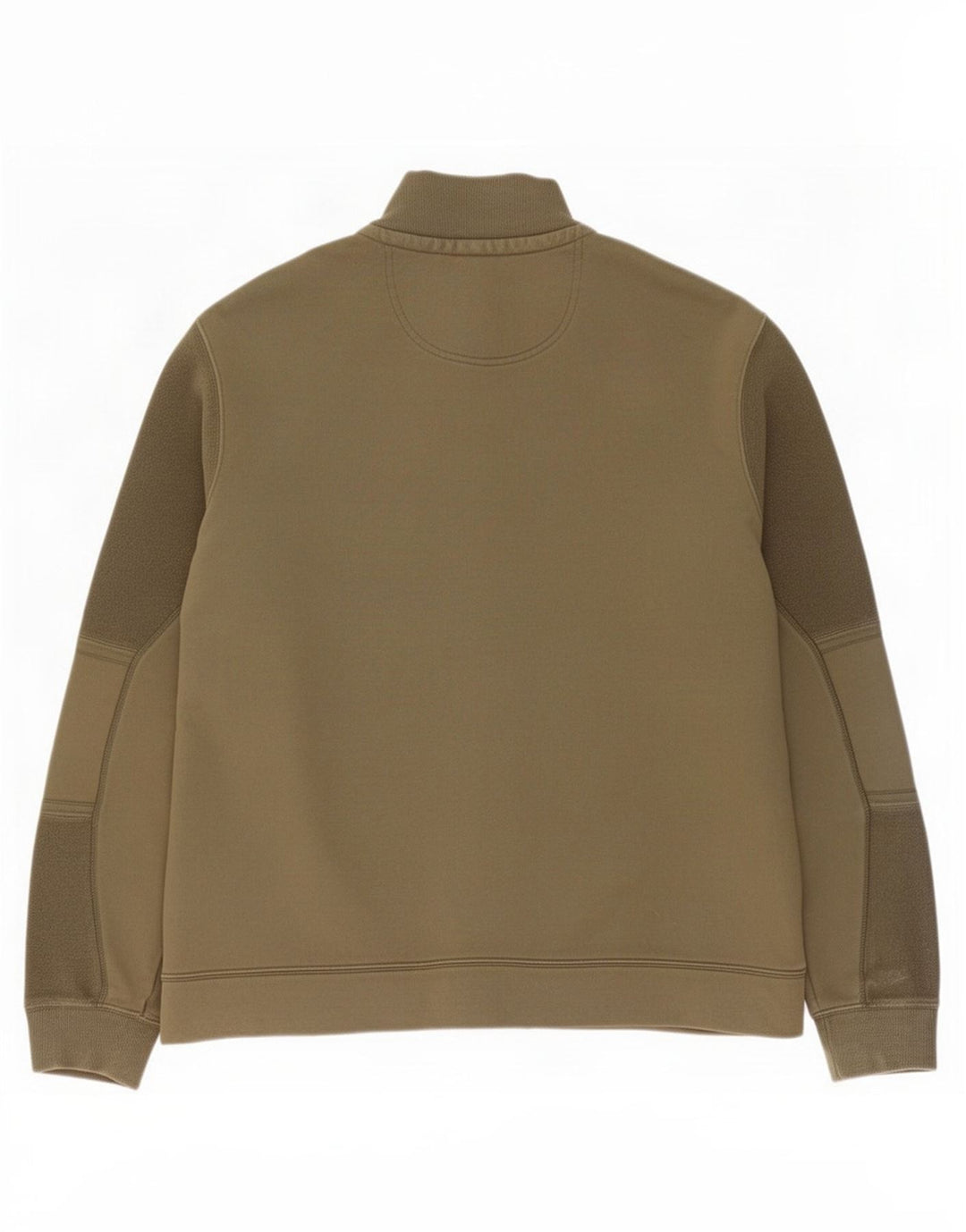 Męska kurtka dresowa Fat Face XL, bawełniana khaki
