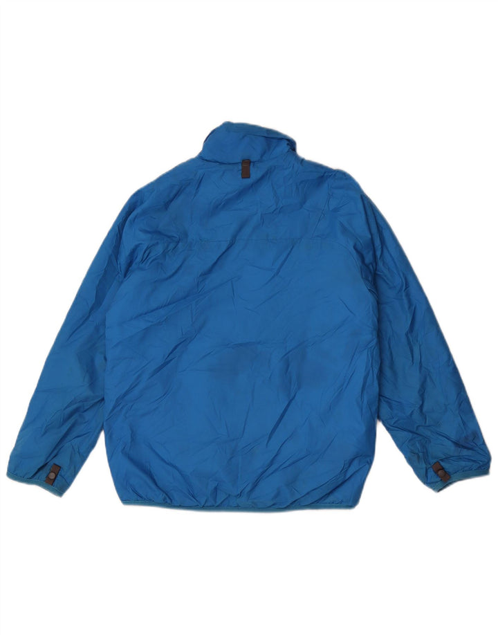 Kurtka wiatrówka chłopięca The North Face Liner 10-11 lat, kolor średni niebieski