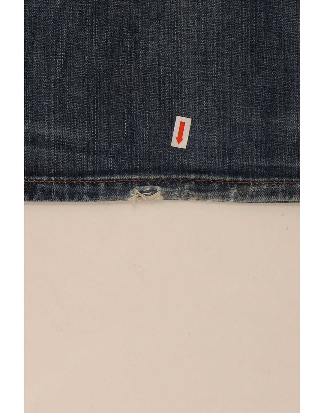 Męskie jeansy Bootcut Tommy Hilfiger W38 L34 Granatowe, bawełniane