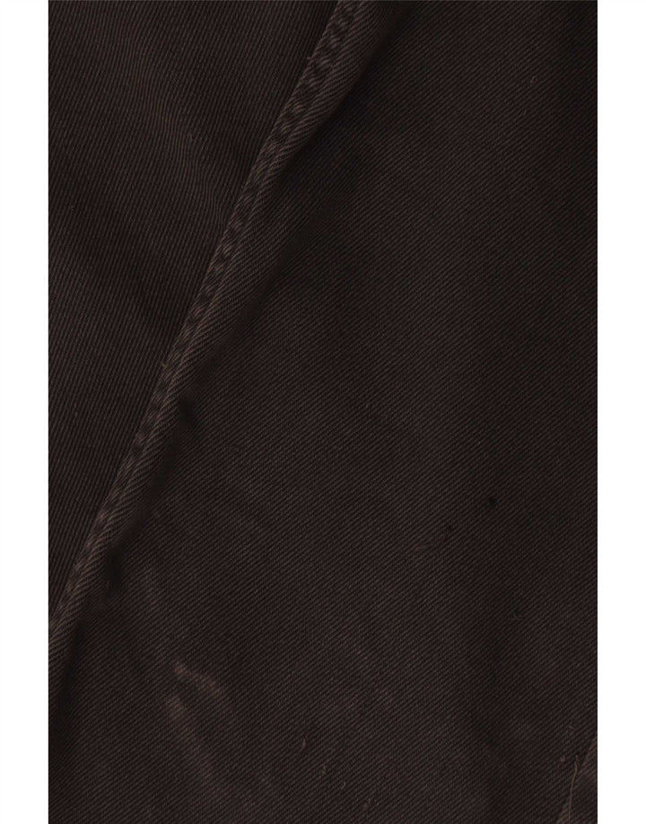 Marks & Spencer Damskie jeansy slim W32 L33 Szara bawełna