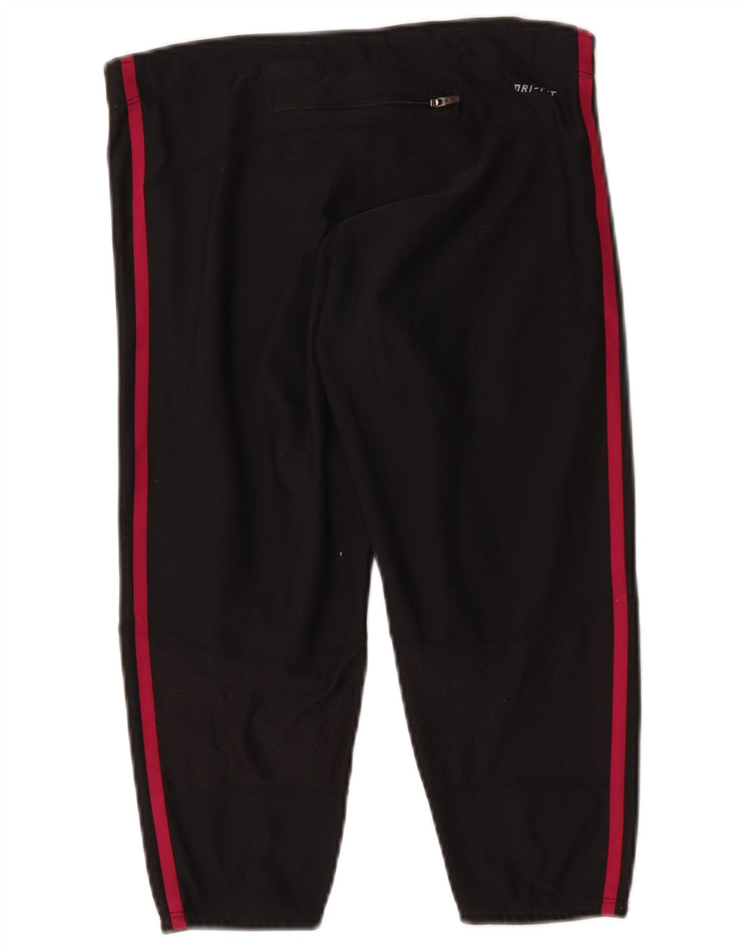 Damskie legginsy Nike Dri Fit Capri UK 12, średnie czarne