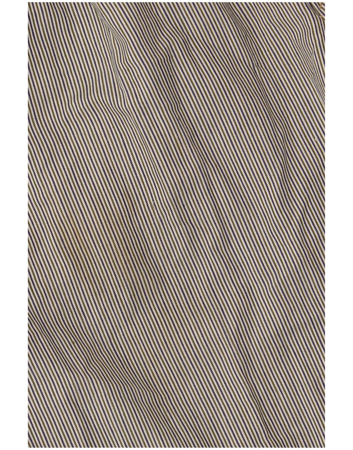 Męskie spodenki chino VINTAGE IT 52 XL W34 wielokolorowe prążki