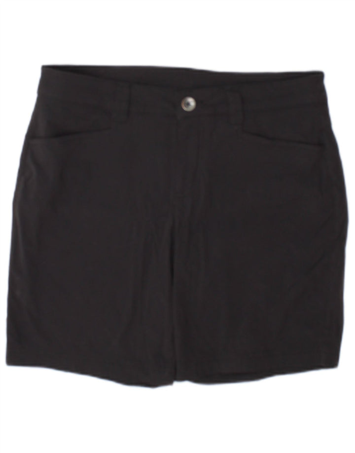 Damskie spodenki codzienne Eddie Bauer US 8 Medium W30 szare