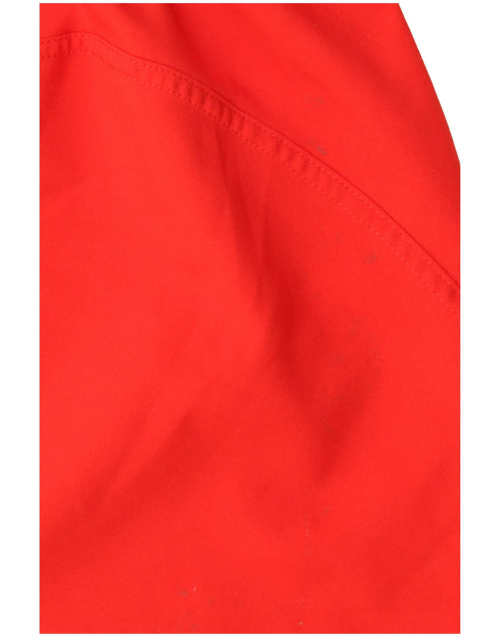 Męskie spodenki sportowe Nike 3XL, czerwony, poliester