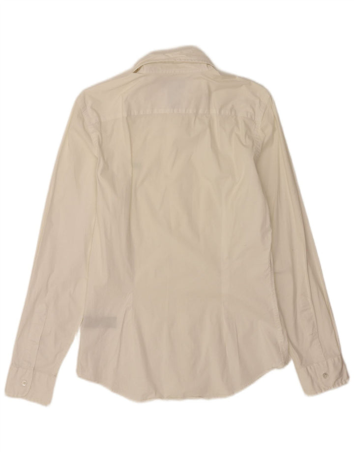 Koszula męska Ralph Lauren, mała, biała, bawełniana