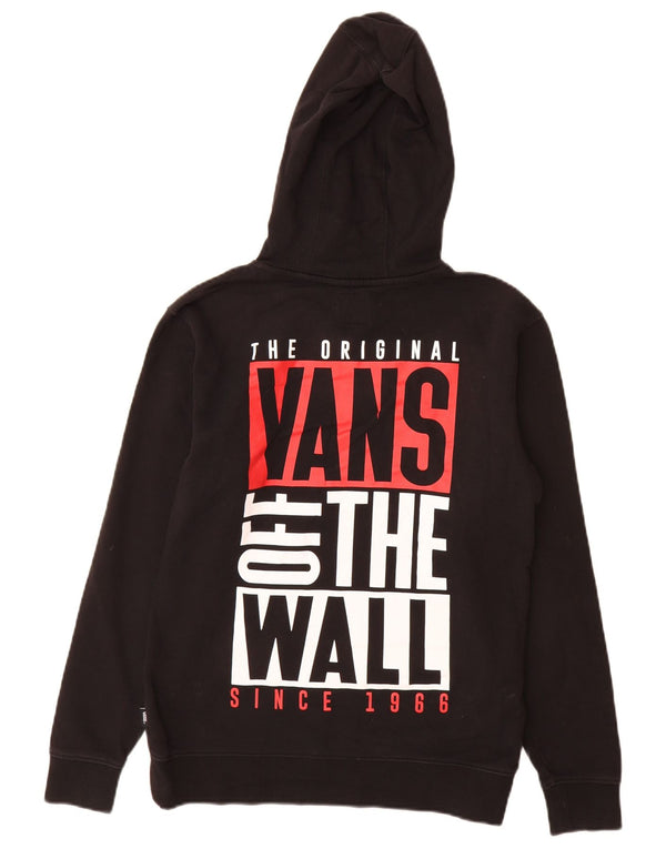 Męska bluza z kapturem Vans Graphic XS, czarna