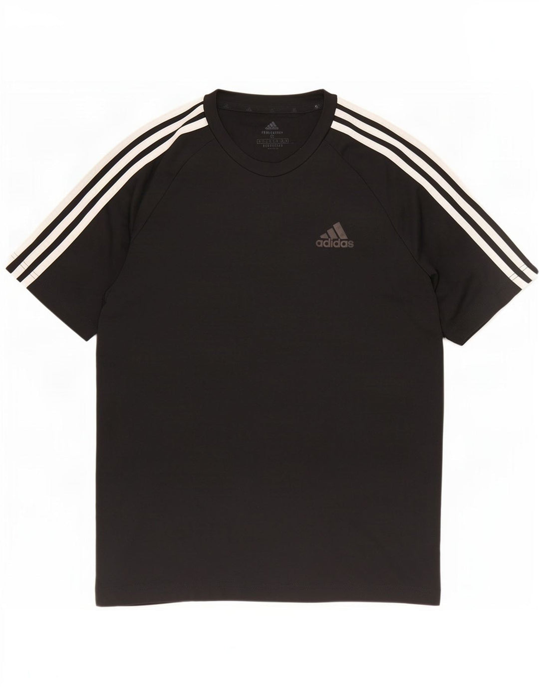 Męska koszulka Adidas Aeroready Top, mała, czarna, z poliestru
