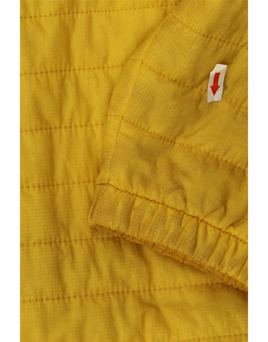 Męska ocieplana kurtka Timberland UK 46 3XL Żółty nylon