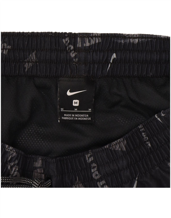 Męskie spodenki kąpielowe Nike Graphic Medium W30 L8 granatowe