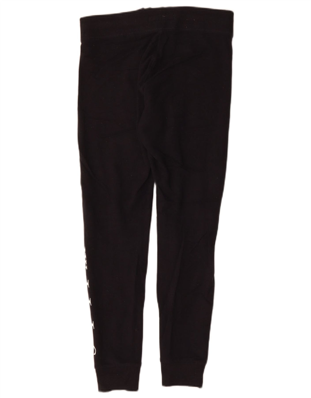 Damskie legginsy graficzne Jack Wills UK 10, małe, czarne, bawełniane