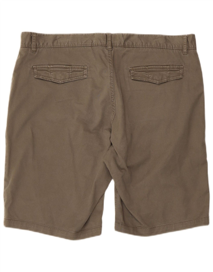 Męskie spodenki Chino Geox IT 54 2XL W36 Khaki