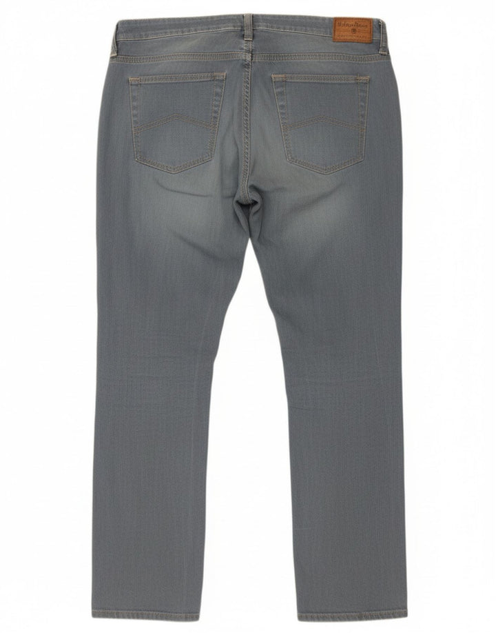 Marlboro Classics Męskie jeansy slim W32 L29 Niebieskie bawełniane