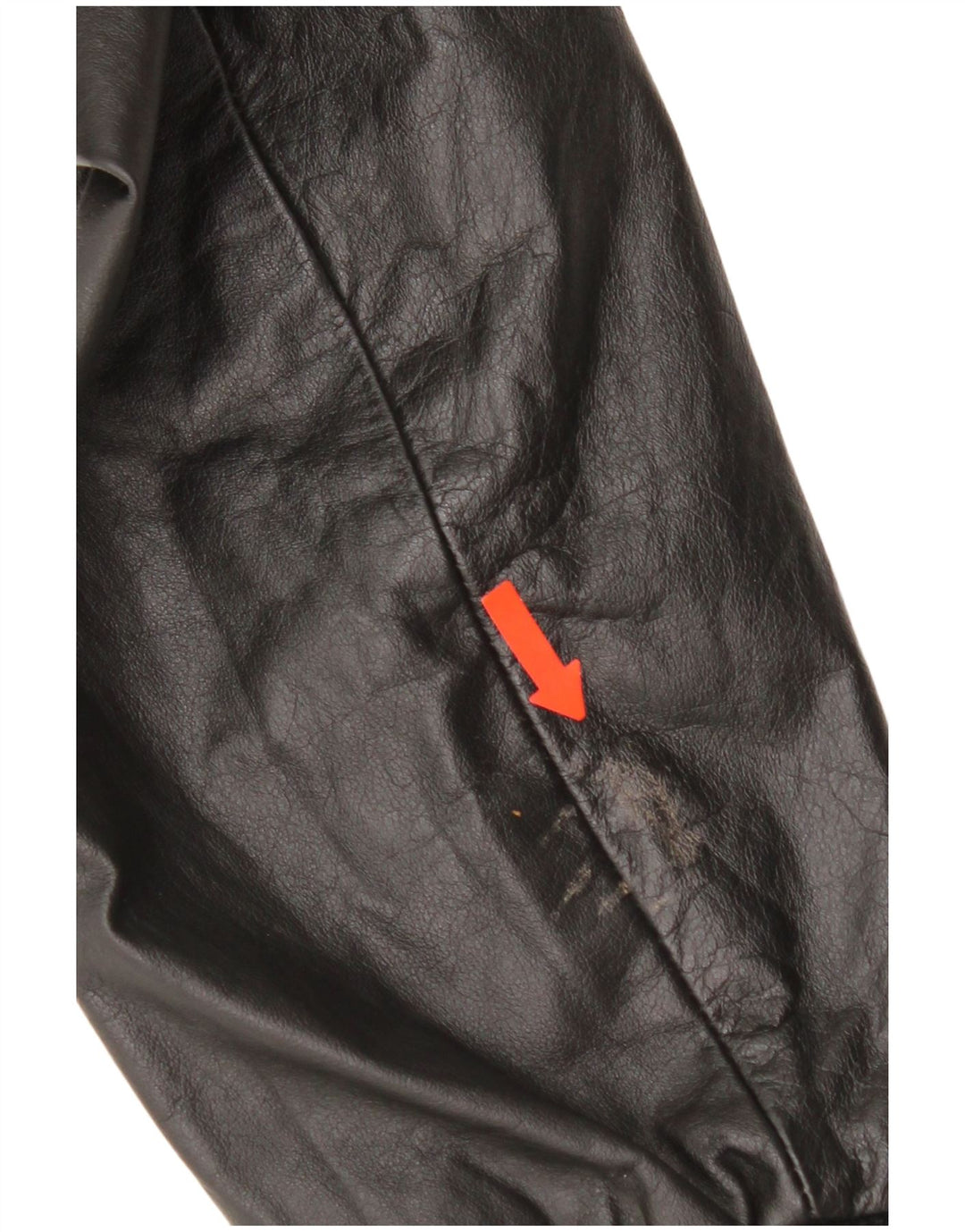 Męska kurtka skórzana Piccini IT 58 2XL Czarna skóra