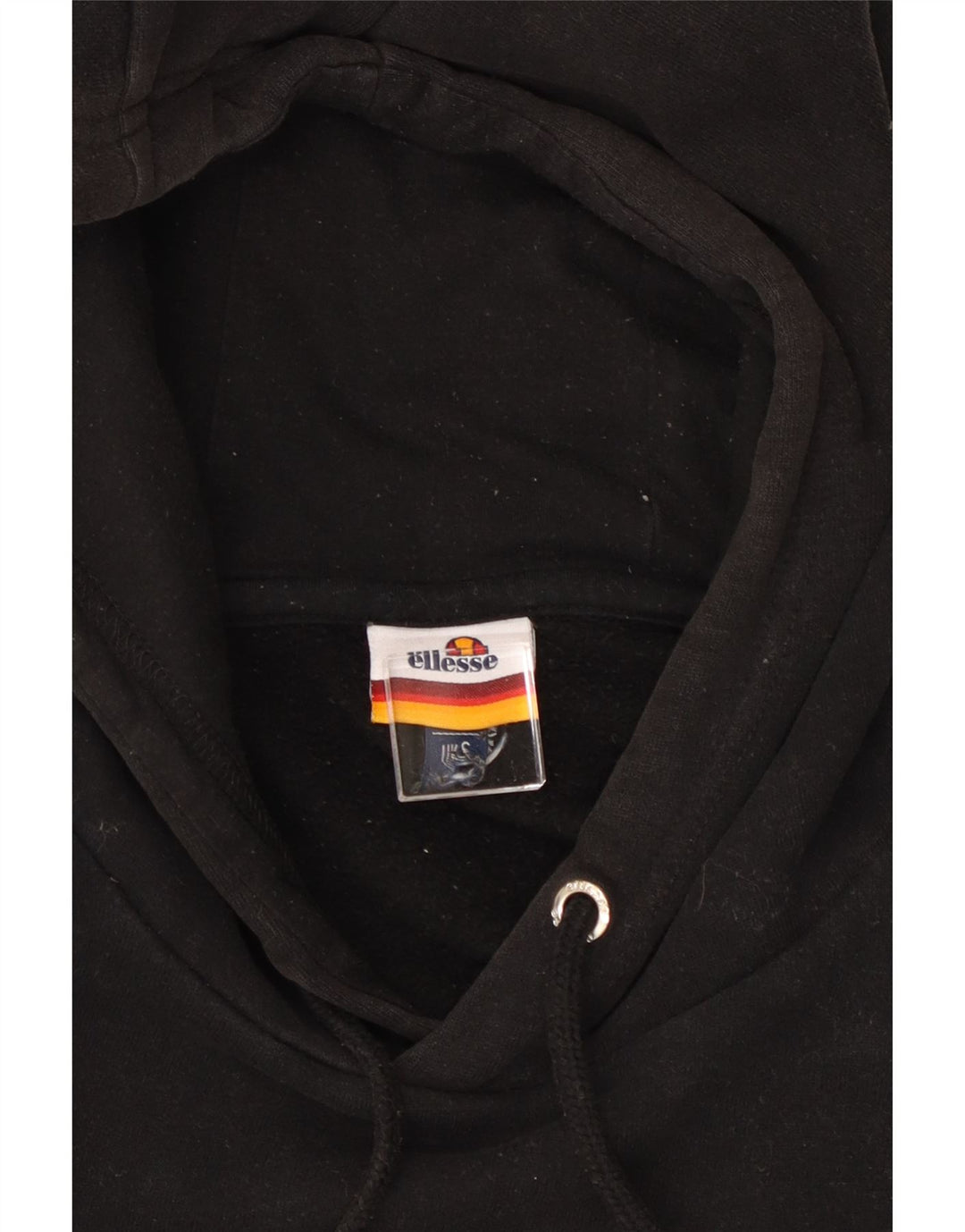 Męska bluza z kapturem Ellesse, mała czarna