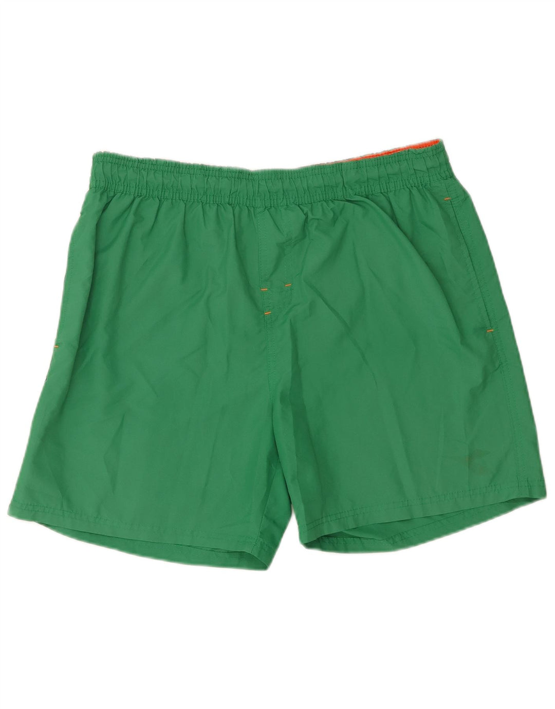 Męskie spodenki kąpielowe Diadora 2XL Zielony poliester