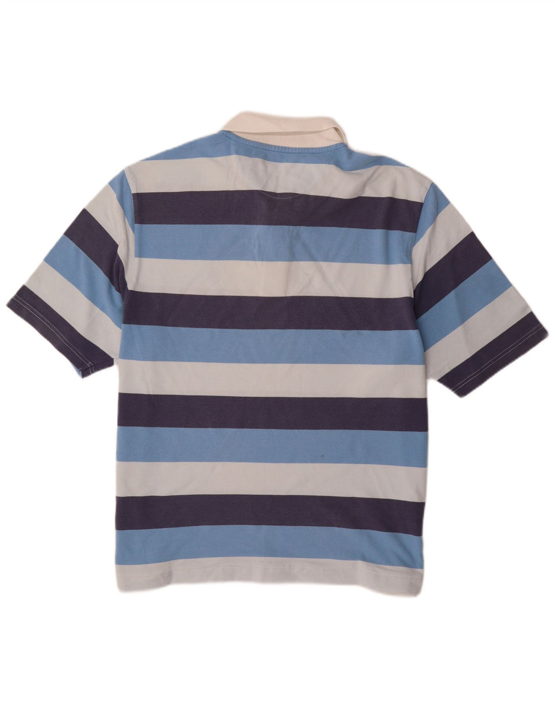 Męska koszulka polo do rugby MARINA YACHTING 2XL w niebieskie paski