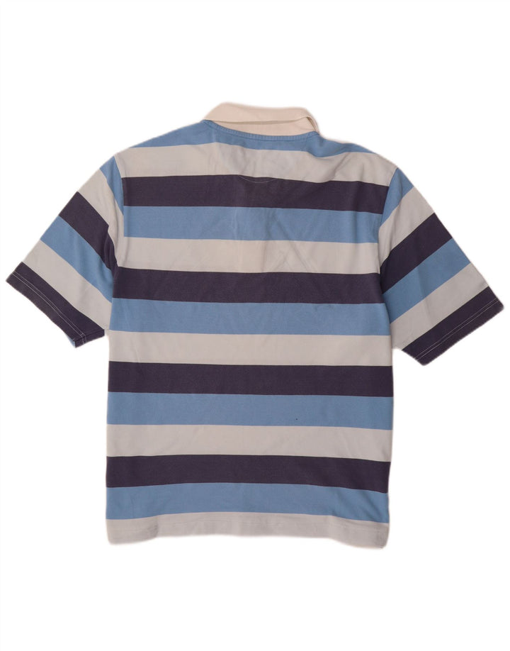 Męska koszulka polo do rugby MARINA YACHTING 2XL w niebieskie paski