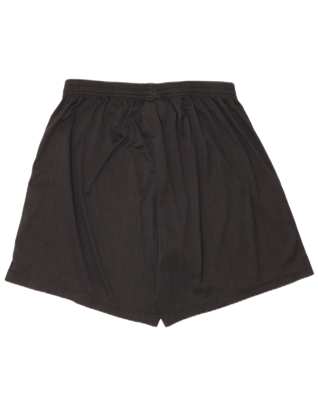 Męskie spodenki sportowe Umbro XL, czarny poliester