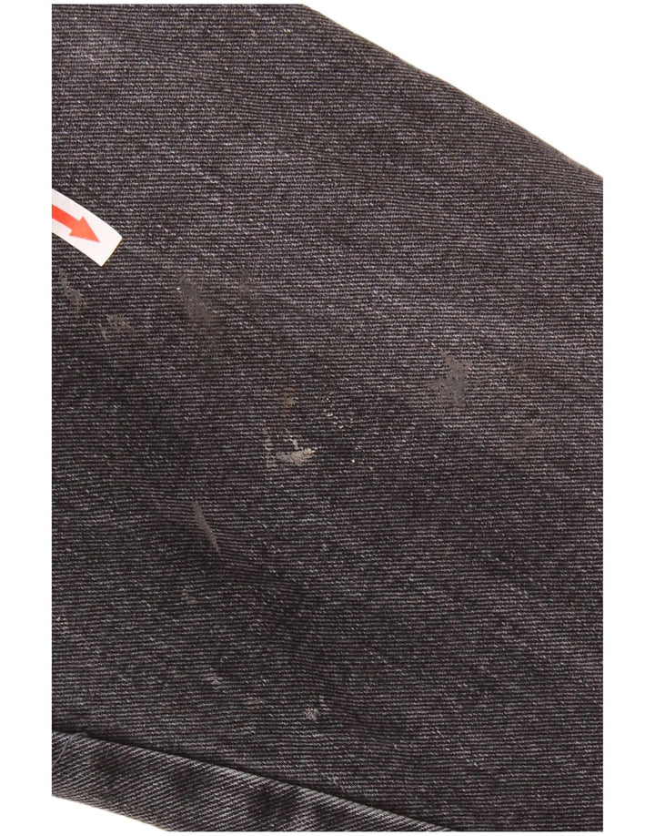Damska kurtka dżinsowa New Jeans UK 18 XL czarna