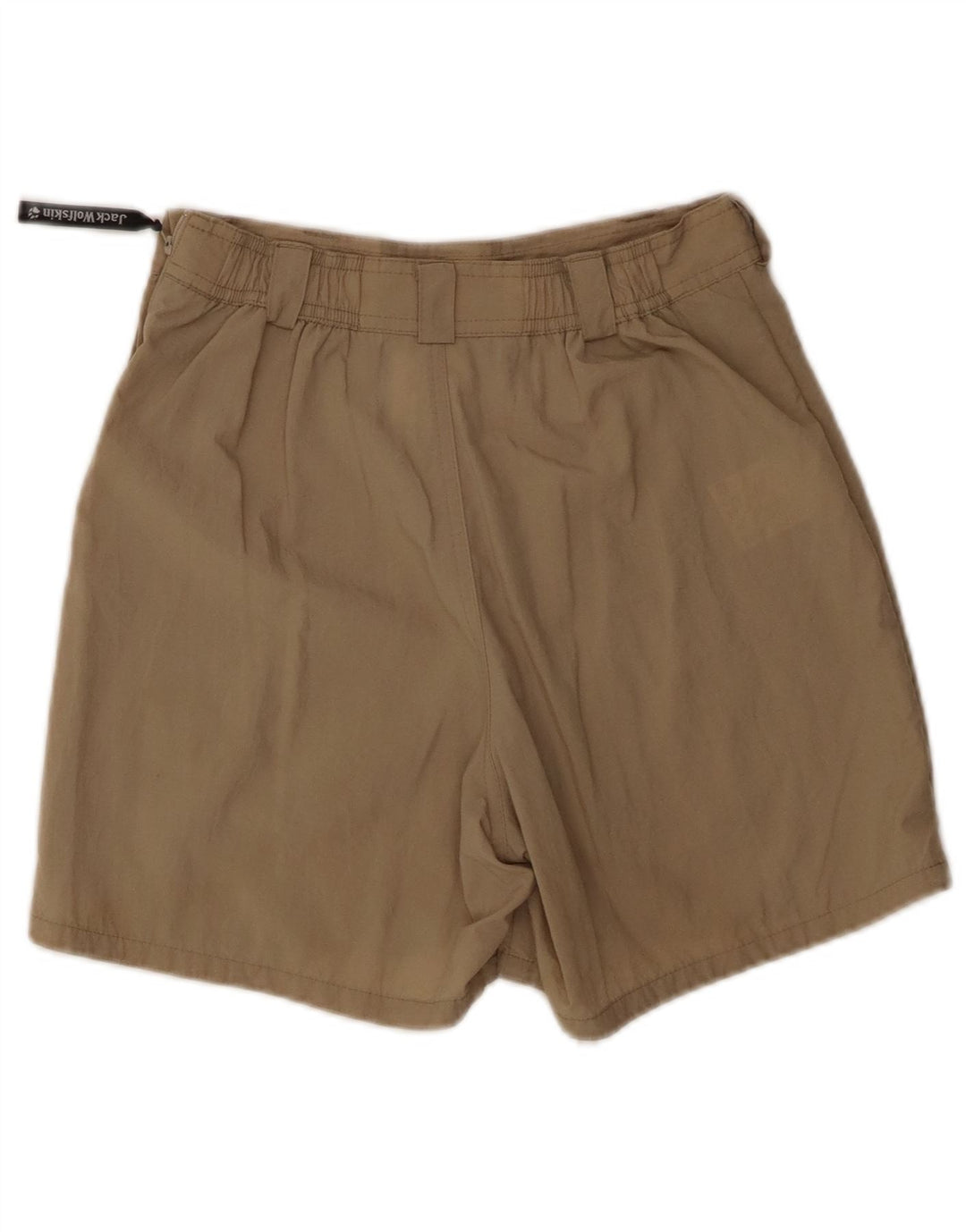 Skort damski Jack Wolfskin UK 8 Small W24 Beżowy poliamid