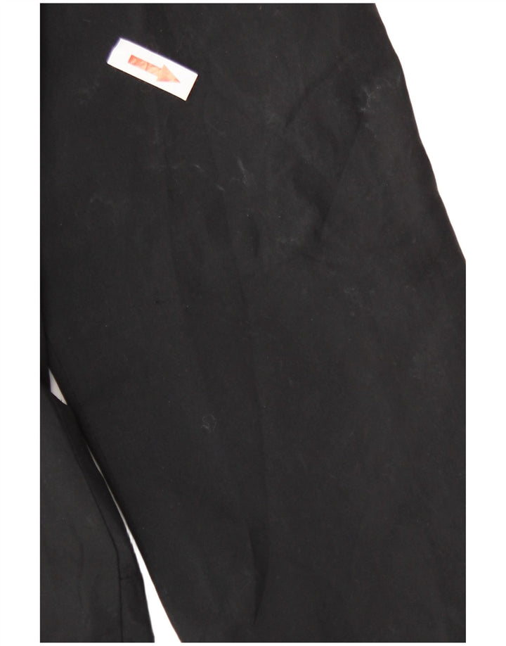Damska bluza dresowa Adidas UK 12 Średni czarny poliester