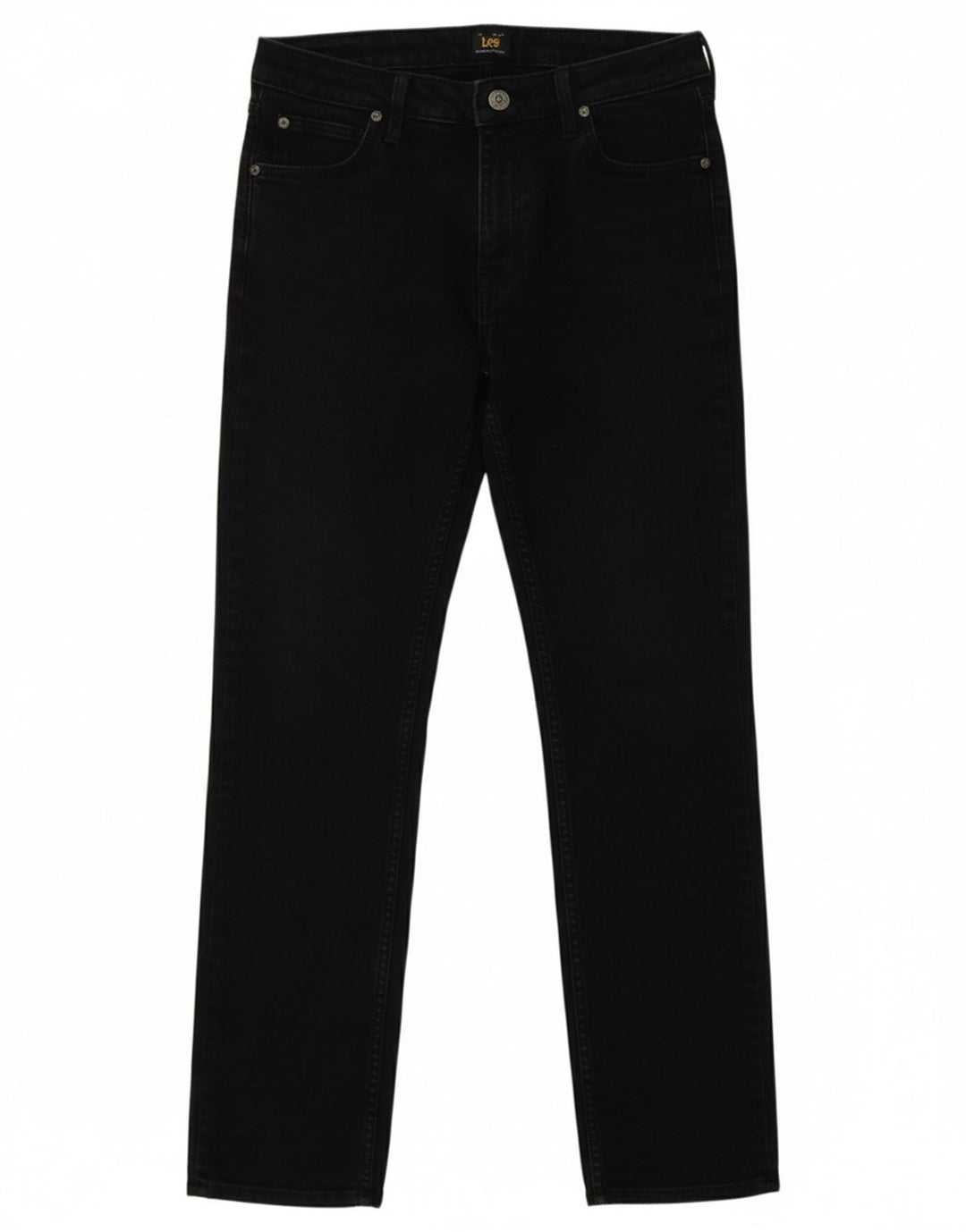 LEE Womens Slim Jeans W30 L29 Black