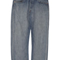 Męskie jeansy Levi's 501 Straight W38 L27 Niebieskie