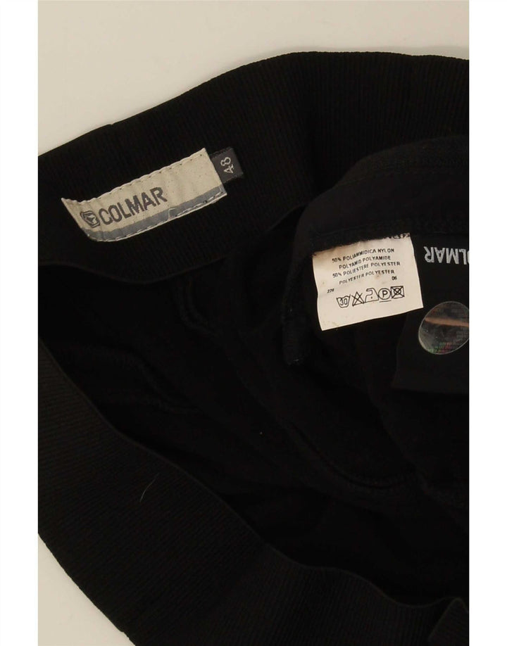 Damskie spodnie narciarskie Colmar IT 48 XL Czarny poliamid