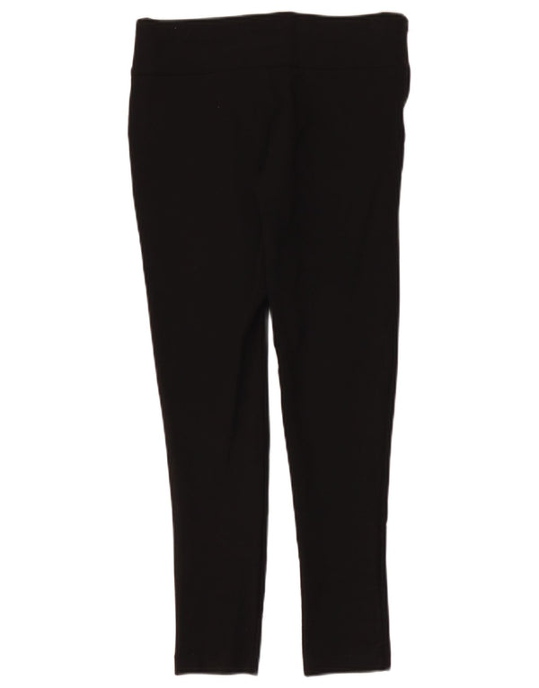 Spodnie damskie Zara Trafaluc Skinny Casual, średnie W28 L26, czarne