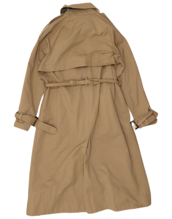 Damski trencz oversize Barbour UK 8 Small Beżowy