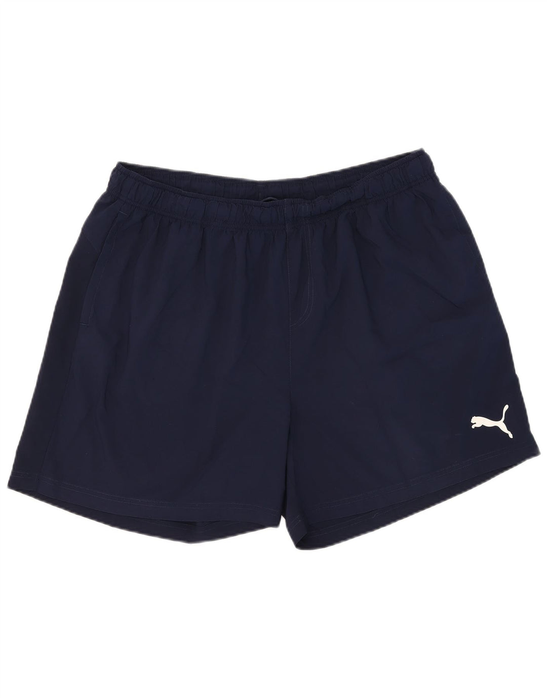 Męskie spodenki sportowe Puma 2XL granatowe