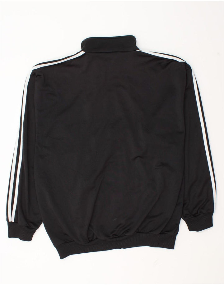 Adidas Męska kurtka dresowa UK 40/42 średnia czarna
