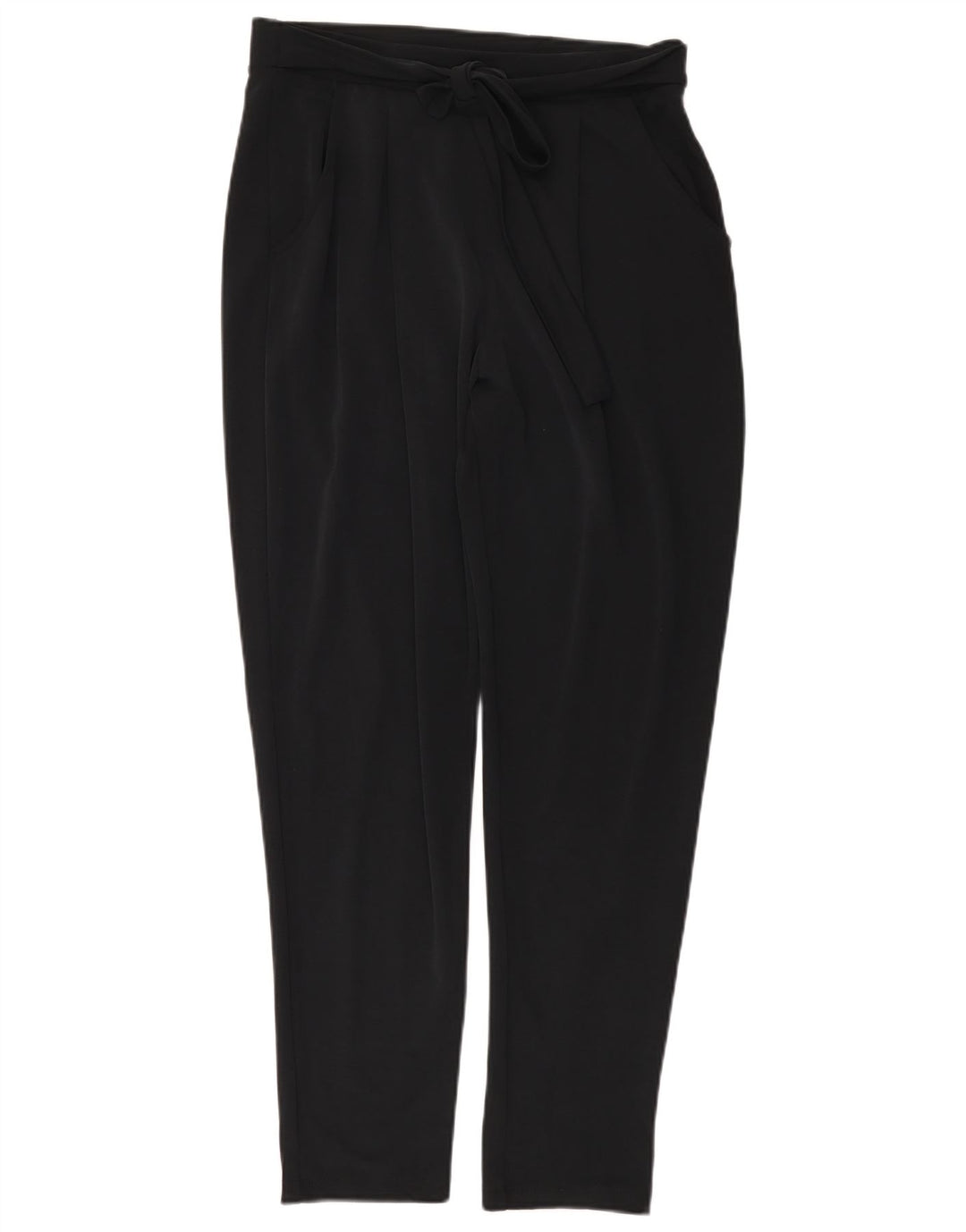 Spodnie damskie Marks & Spencer Pegged Chino UK 12 Medium W30 L31 Czarne