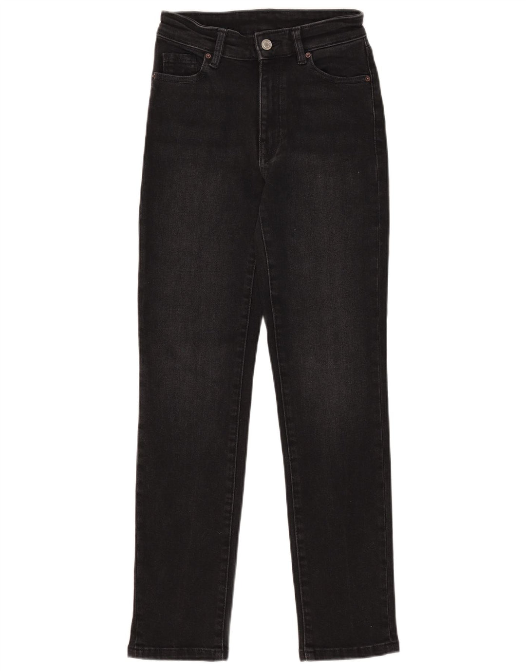 Jeansy damskie Massimo Dutti EU 34 2XS W24 L28 Czarne