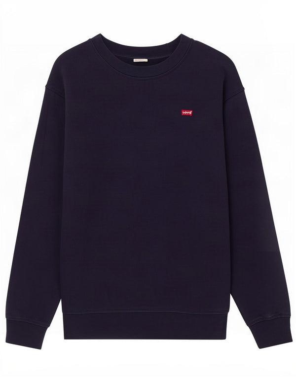 Bluza męska Levi's Sweter XS Granatowa, bawełniana