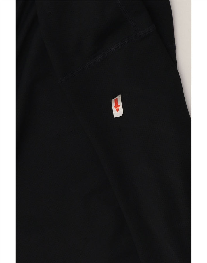 Męski dres Nike Dri Fit Pullover Top UK 38/40 Średni Granatowy