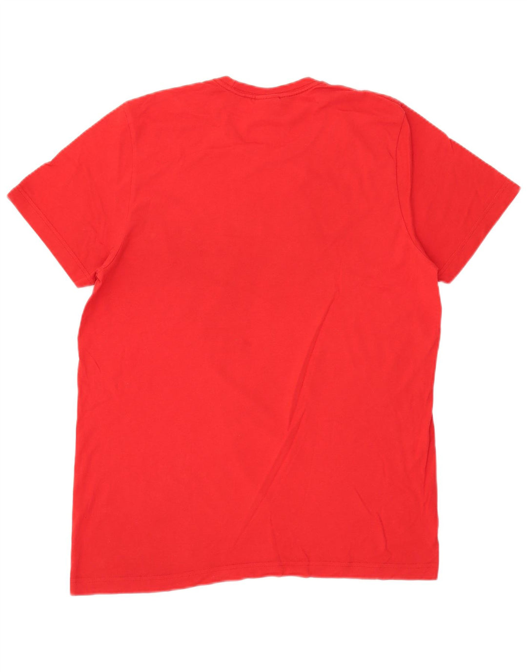 Męska koszulka graficzna Adidas Top Medium Red