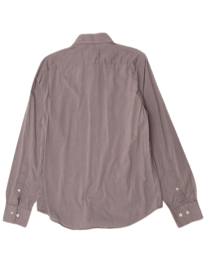 Koszula męska Slim Fit Marlboro Classics, średnio szara