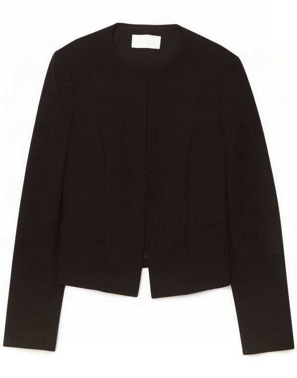 Damska marynarka Hugo Boss UK 12 Medium Black Classic