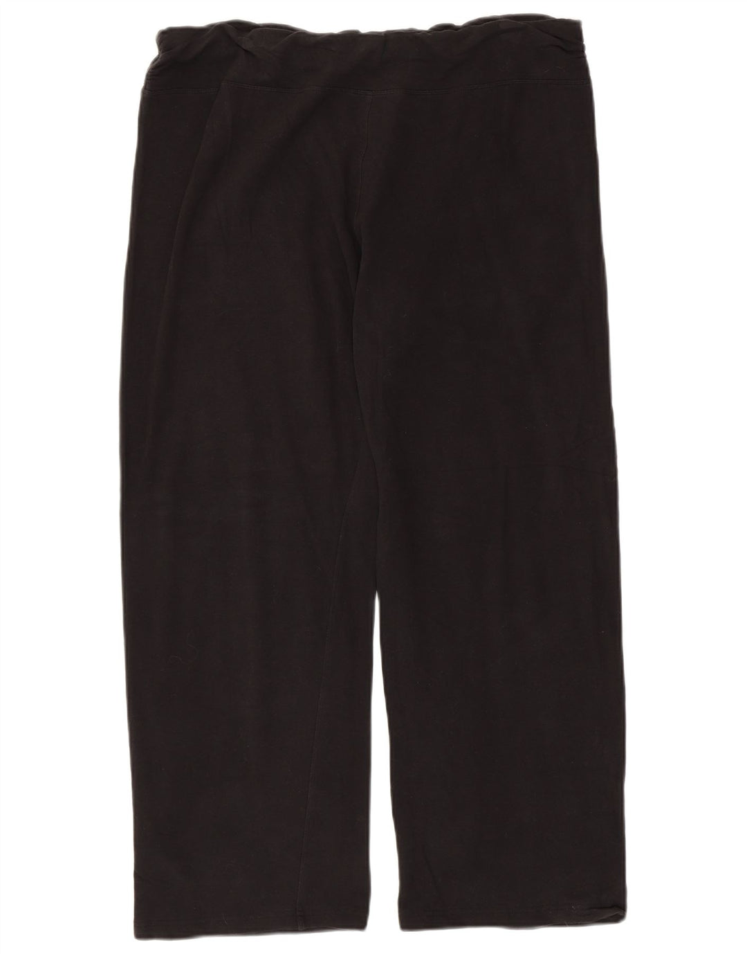 Damskie spodnie dresowe CALVIN KLEIN UK 18 XL, czarne, bawełniane