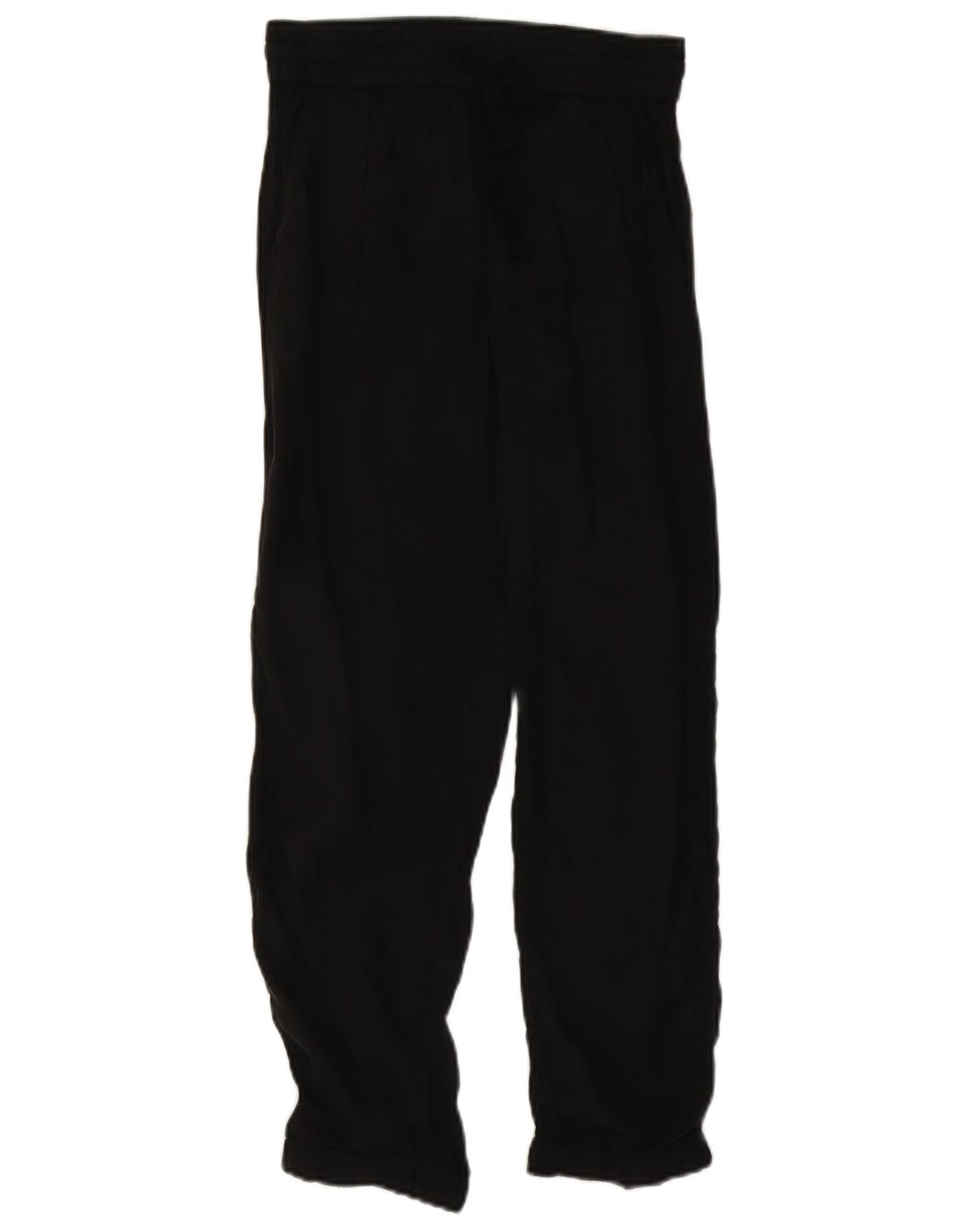 Spodnie damskie J. CREW Joggersy US 00 2XS W22 L26 Czarne bawełniane