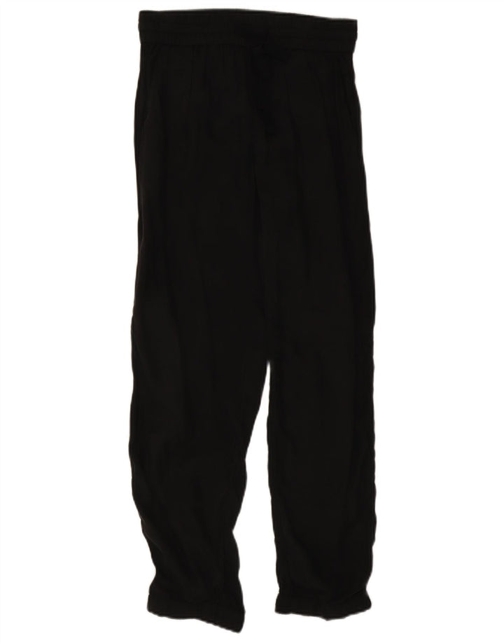 Spodnie damskie J. CREW Joggersy US 00 2XS W22 L26 Czarne bawełniane