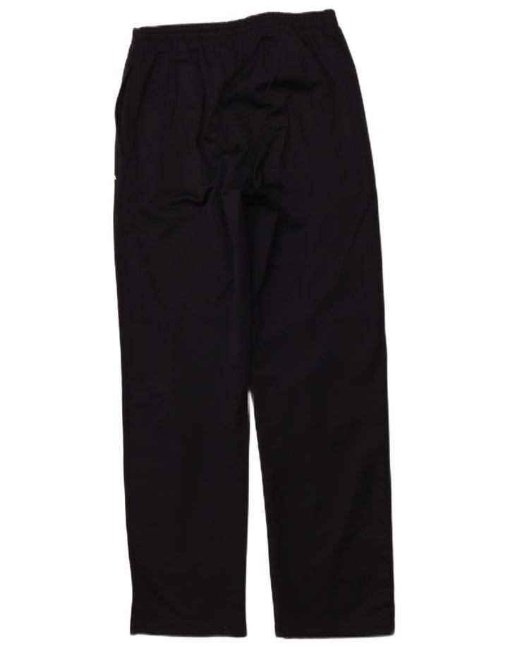 Męskie spodnie dresowe DIADORA UK 36, małe, granatowe, poliestrowe