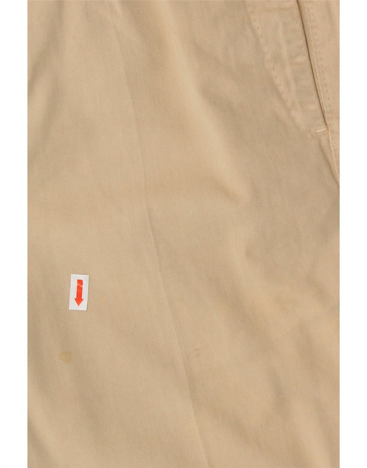 Męskie spodenki Chino TWISTED TAILOR IT 46 Small W30 Beżowa bawełna