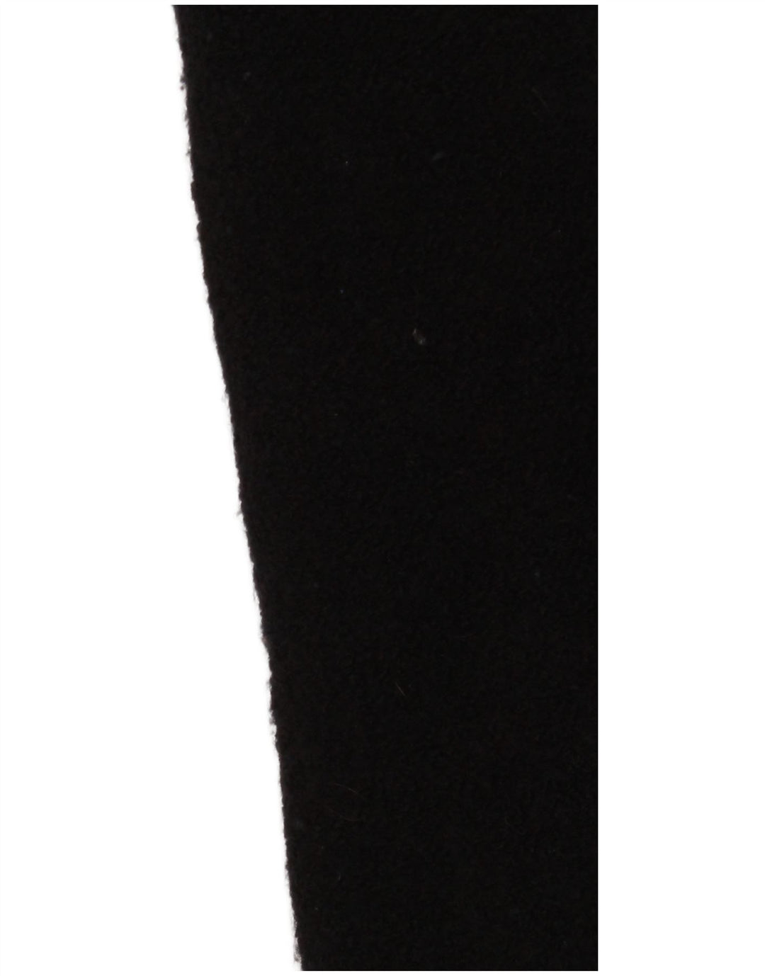 Desigual damski płaszcz graficzny EU 40 średniej czarnej wełny