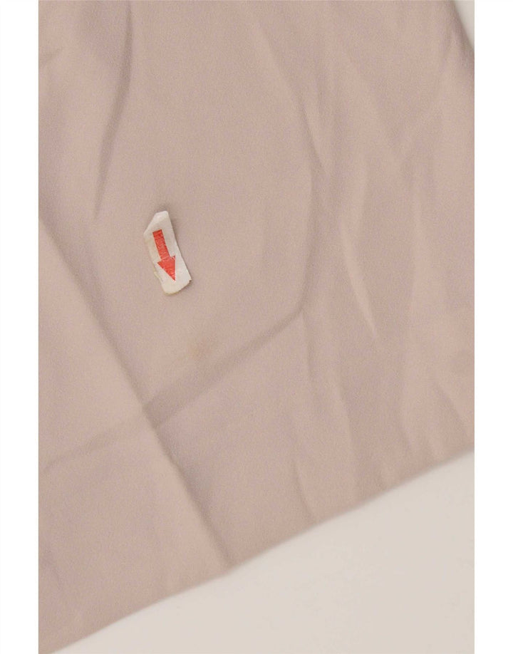 Marks & Spencer Damskie spodenki Chino UK 12 Medium W30 Beżowy poliester
